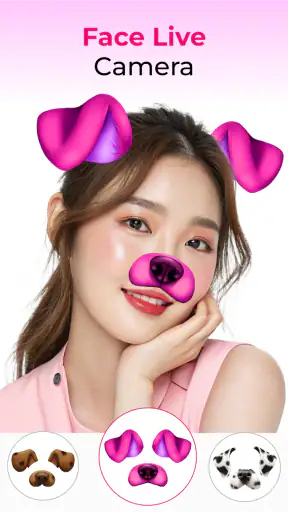 Beauty Camera, Face Makeup App screenshot