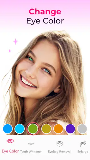 Beauty Camera, Face Makeup App screenshot