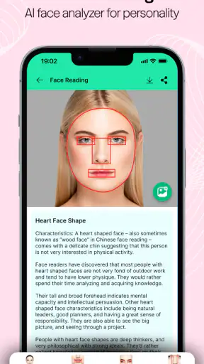 Beauty Scanner - Face Score AI screenshot