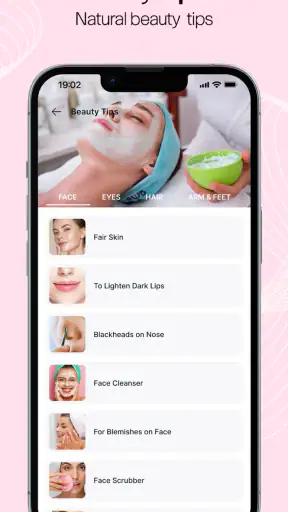 Beauty Scanner - Face Score AI screenshot