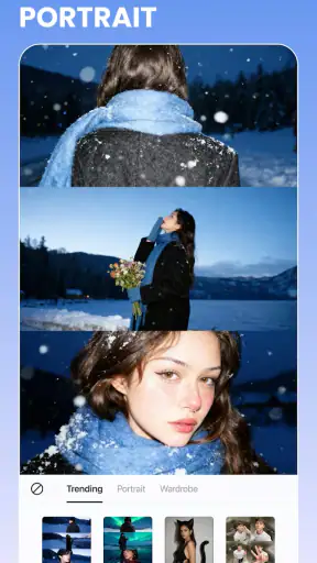 BeautyPlus-Selfie Photo Editor screenshot
