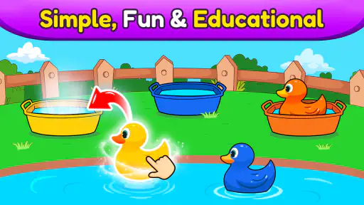 Bebi: Baby Games for 2-4y kids screenshot