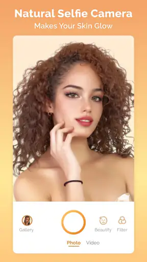 BeCoco - skönhetsselfiekamera screenshot