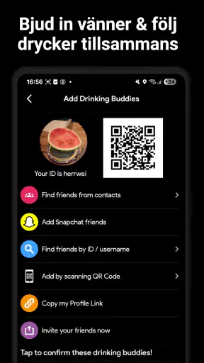 Beer Buddy - Drick med mig! screenshot