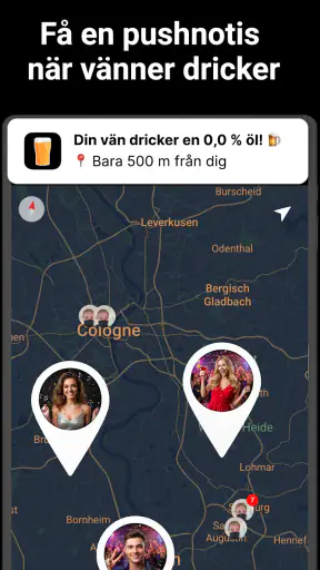 Beer Buddy - Drick med mig! screenshot