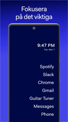 Before Launcher | Go Minimal screenshot