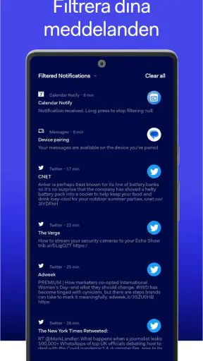 Before Launcher | Go Minimal screenshot