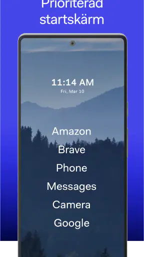 Before Launcher | Go Minimal screenshot