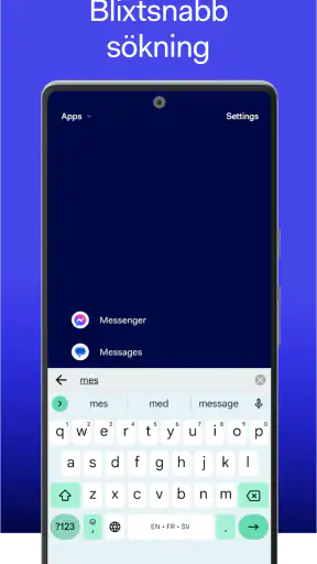 Before Launcher | Go Minimal screenshot