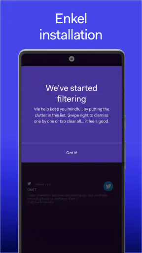 Before Launcher | Go Minimal screenshot