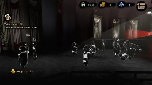 Beholder 2 screenshot