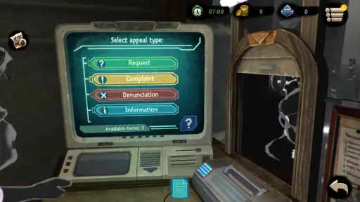 Beholder 2 screenshot