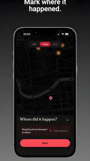 beloud.now screenshot