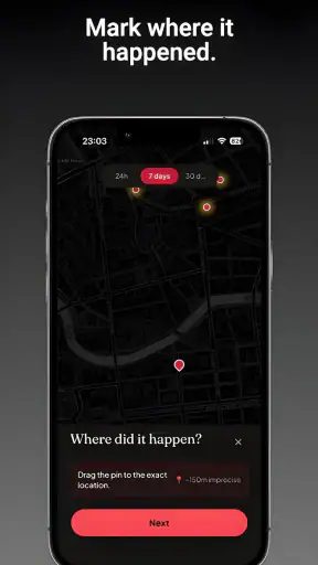 beloud.now screenshot