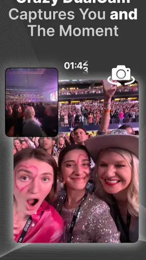 BeReal. Your friends for real. screenshot