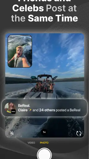 BeReal. Your friends for real. screenshot
