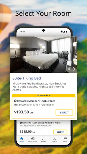 Best Western To Go screenshot