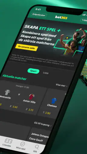 bet365 Sports Betting & Casino screenshot