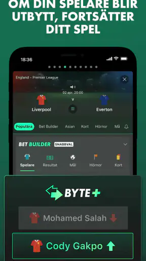 bet365 Sports Betting & Casino screenshot