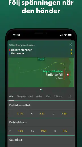 bet365 Sports Betting & Casino screenshot