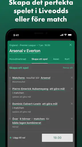 bet365 Sports Betting & Casino screenshot