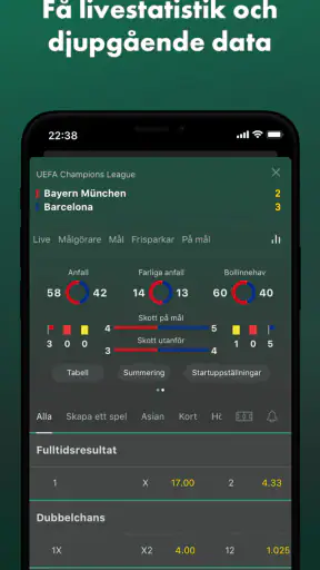bet365 Sports Betting & Casino screenshot