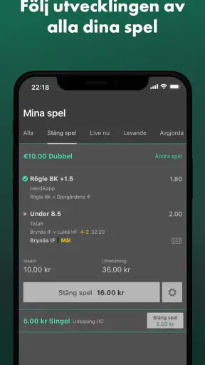 bet365 Sports Betting & Casino screenshot