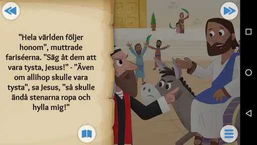 Bibelappen för barn screenshot