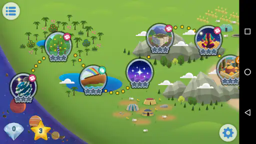 Bibelappen för barn screenshot