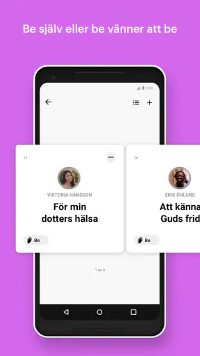 Bibeln + Ljudbibel screenshot