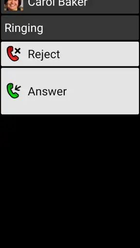 BIG Phone for Seniors screenshot