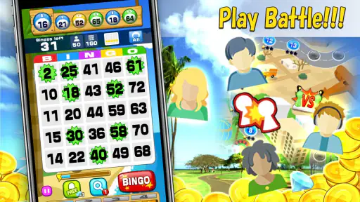 Bingo screenshot