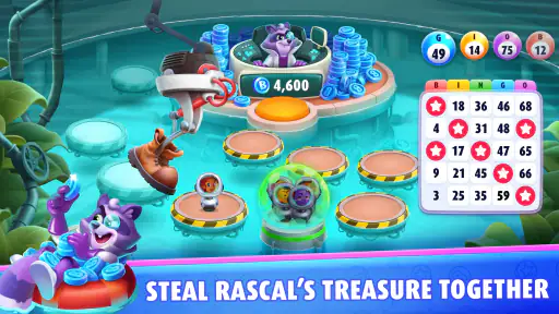 Bingo Blitz™️ - Bingospel screenshot