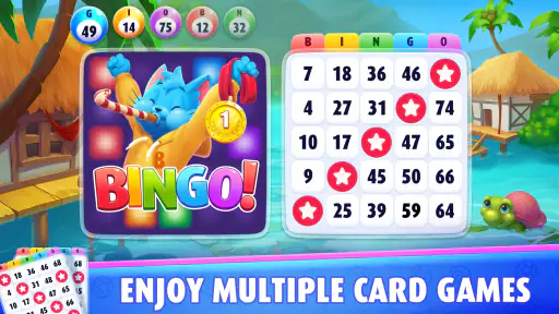 Bingo Blitz™️ - Bingospel screenshot