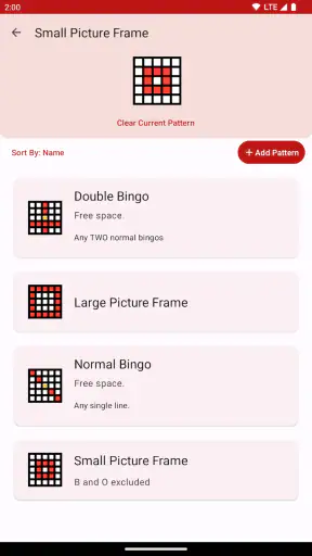 Bingo Caller screenshot