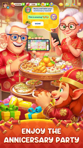 Bingo Party - Lucky Bingo Game screenshot