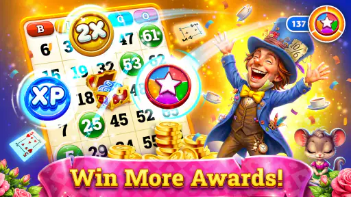 Bingo Wonderland - Bingo Game screenshot