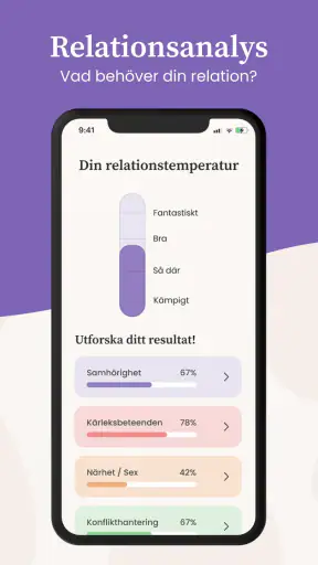 Birds: Relationsverktyg screenshot