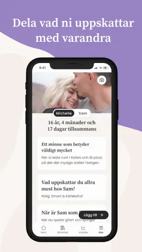 Birds: Relationsverktyg screenshot