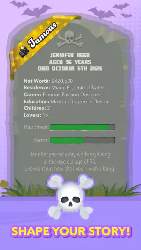 BitLife - Life Simulator screenshot