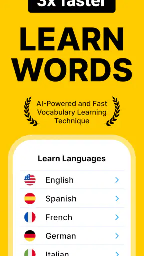 Blarma - Learn Words screenshot