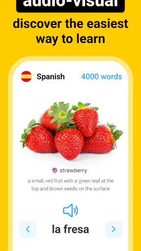 Blarma - Learn Words screenshot