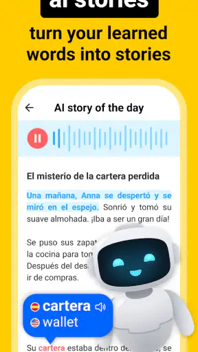 Blarma - Learn Words screenshot