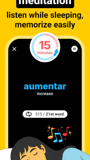 Blarma - Learn Words screenshot