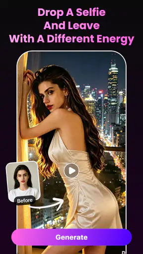 BlissGen - AI Video & Photo screenshot