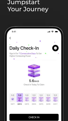 Blockgruvearbetare screenshot