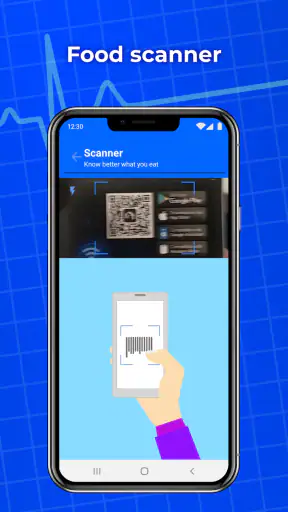 Blodtryck Pro screenshot