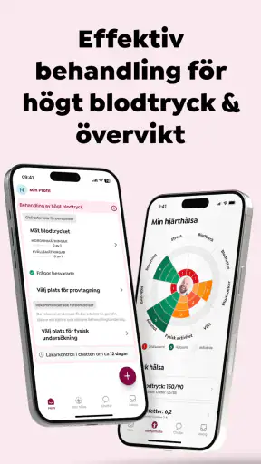 Blodtrycksdoktorn screenshot