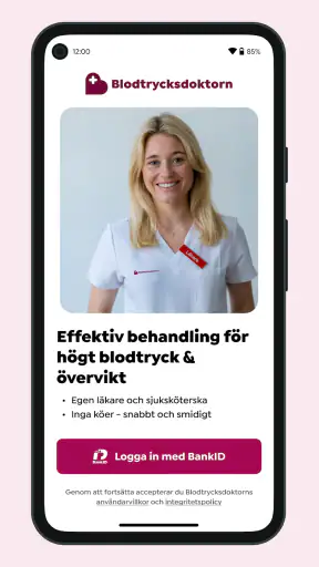 Blodtrycksdoktorn screenshot