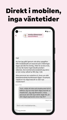 Blodtrycksdoktorn screenshot
